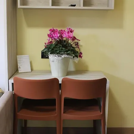 게스트하우스 La Noce Con Angolo Cottura