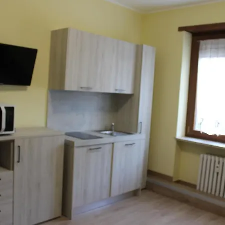 게스트하우스 La Noce Con Angolo Cottura 키바소