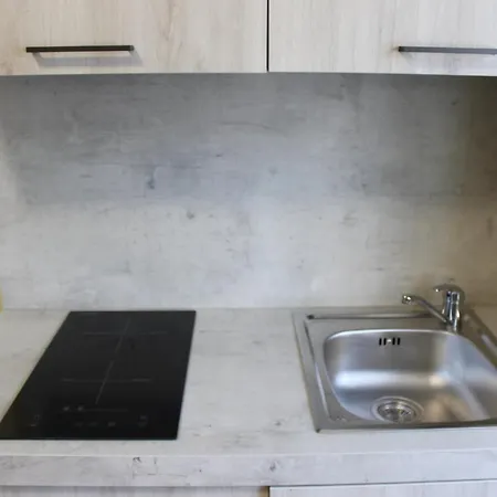 Maison d'hôtes La Noce Con Angolo Cottura