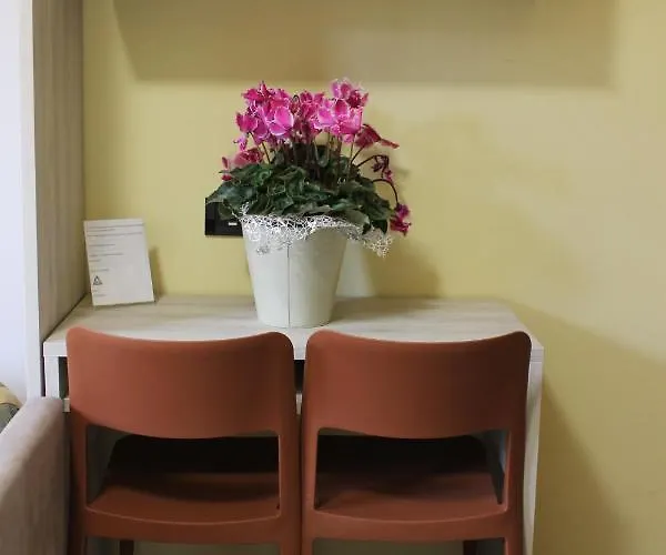 Πανσιόν La Noce Con Angolo Cottura