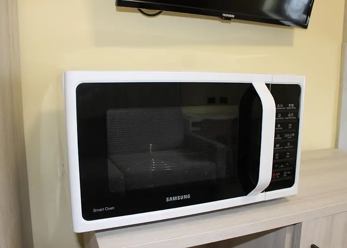 Konukevi La Noce Con Angolo Cottura