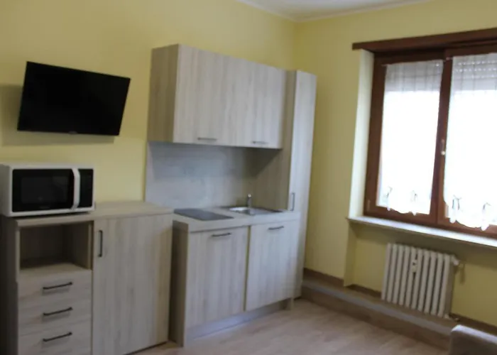 Πανσιόν La Noce Con Angolo Cottura Chivasso